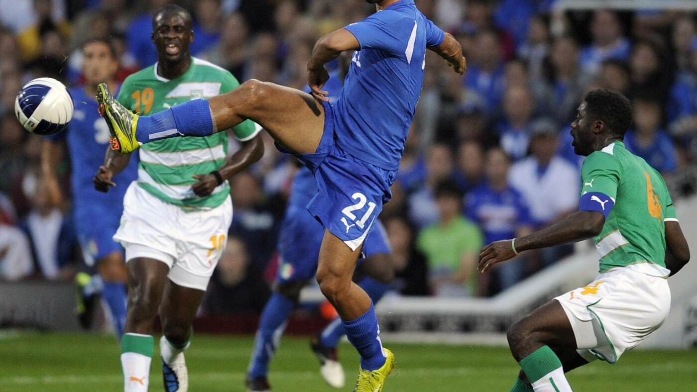 Calciomercato Juventus Amauri Genoa