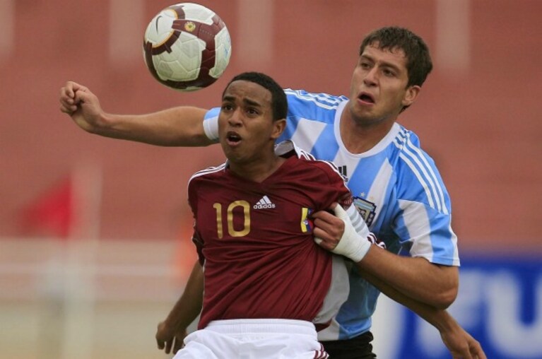yohandry orozco coppa america 2011
