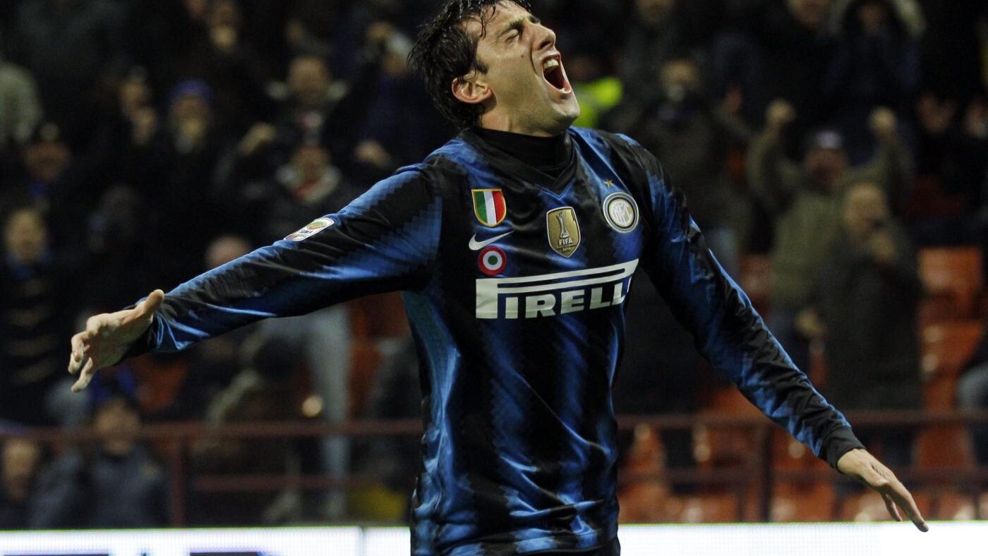 Calciomercato Inter, Milito rifiuta il PSG