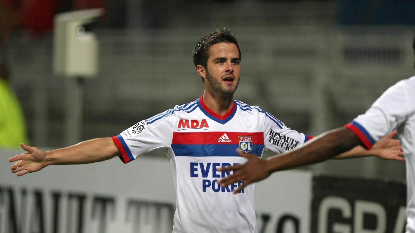 Calciomercato Roma Pjanic
