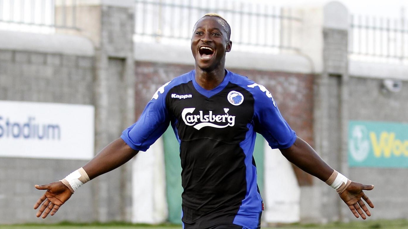 Copenhagen Terzo turno preliminari Champions League 2011 2012