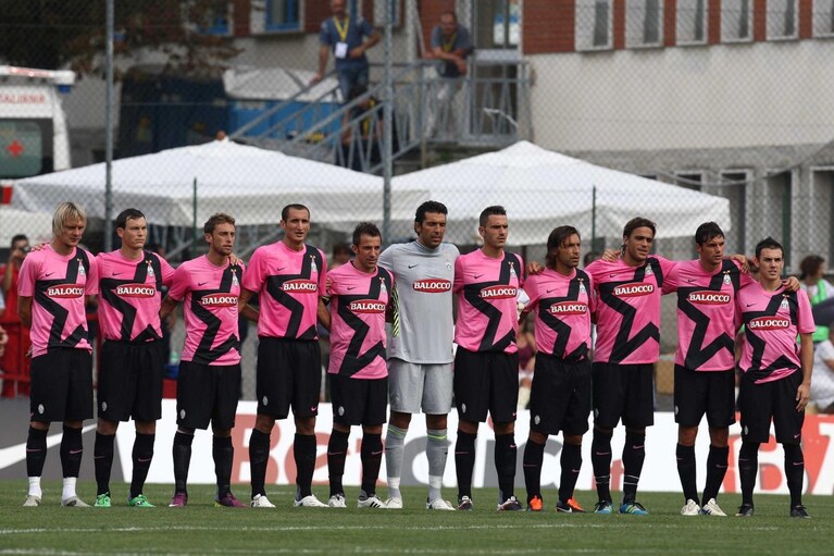Amichevole Juventus-Cuneo