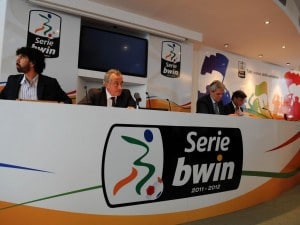 Sorteggio calendario Serie B bwin 2011-2012