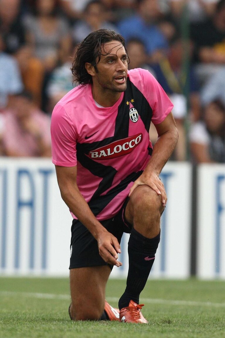 Toni Juventus-Cuneo