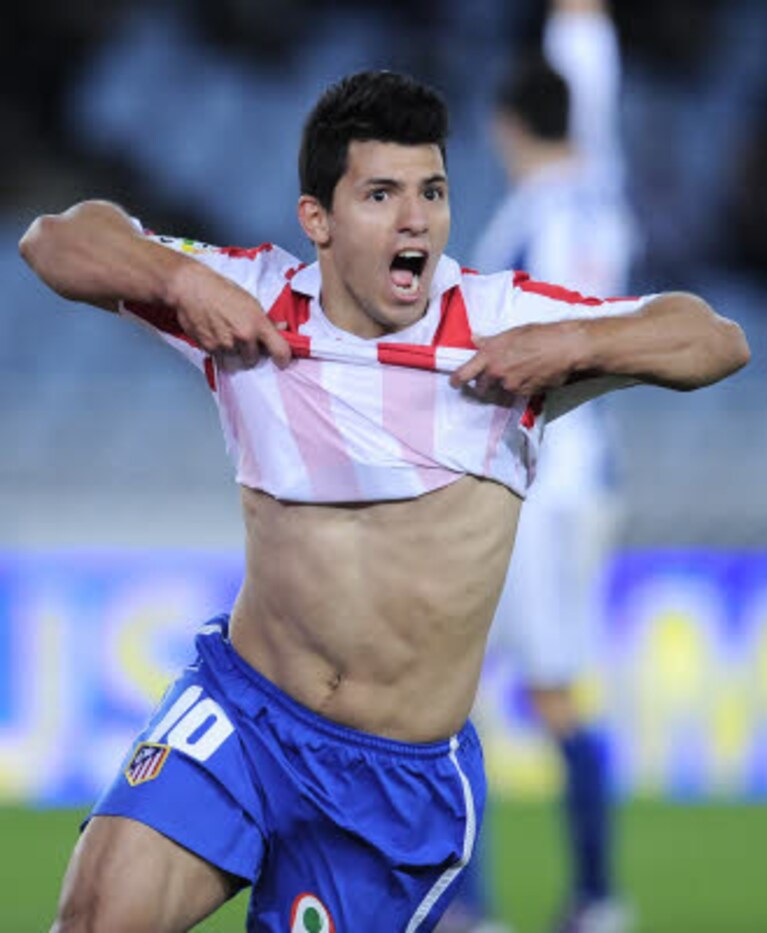 Kun Aguero