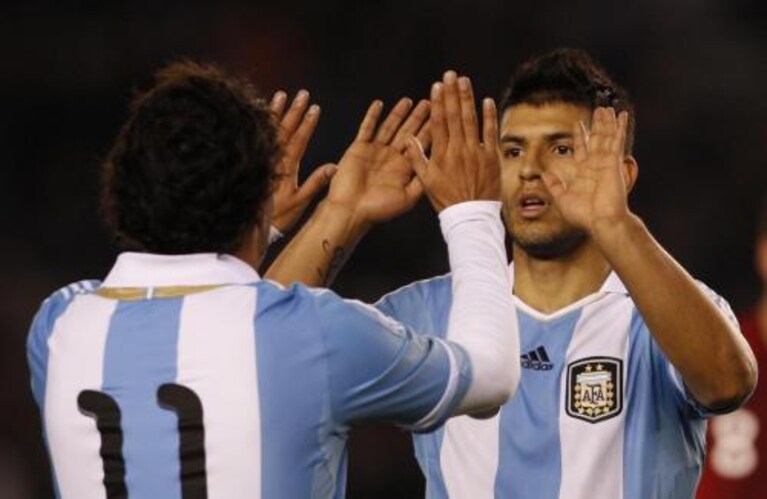 Kun Aguero
