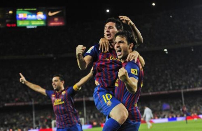 barcellona top