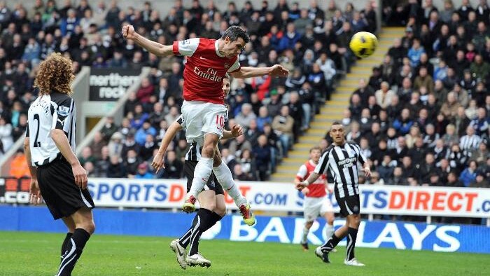 van persie