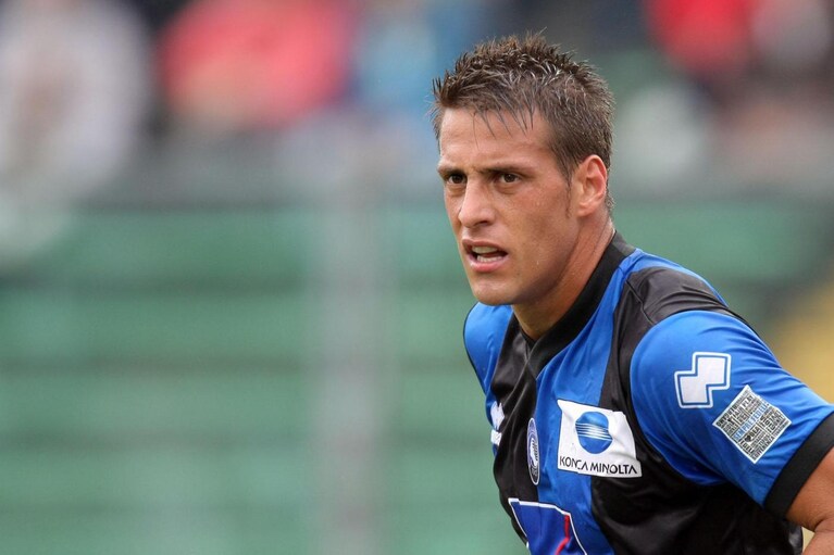 Denis Atalanta Palermo 1-0