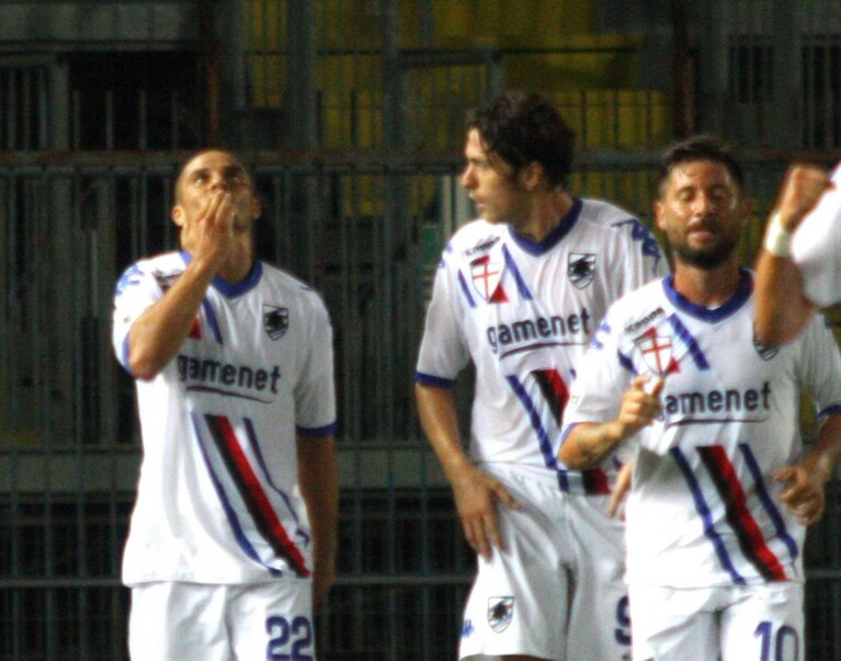 Empoli-Sampdoria-1-3-Pozzi-Bertani-Tavano