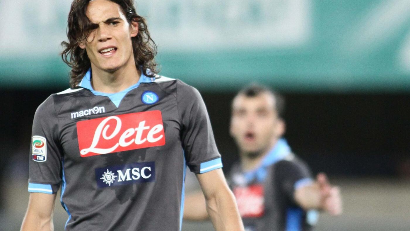Inter-Napoli, Ranieri e Mazzarri senza Pazzini e Cavani