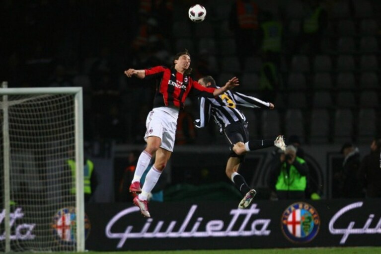 Grande attesa per il big match della Serie A