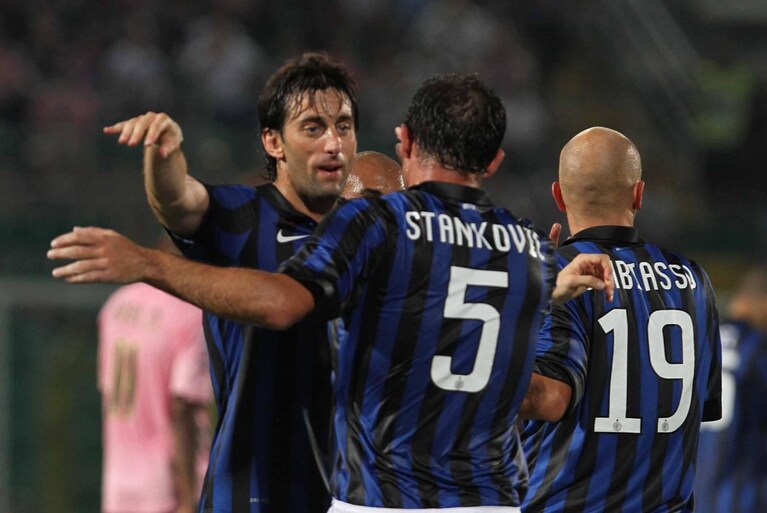 Palermo Inter 4-3 Milito