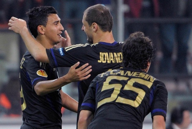 Anderlecht, seconda giornata Europa League