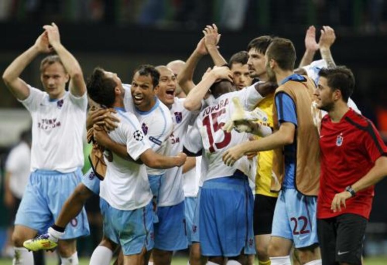 apoel trabzonspor champions