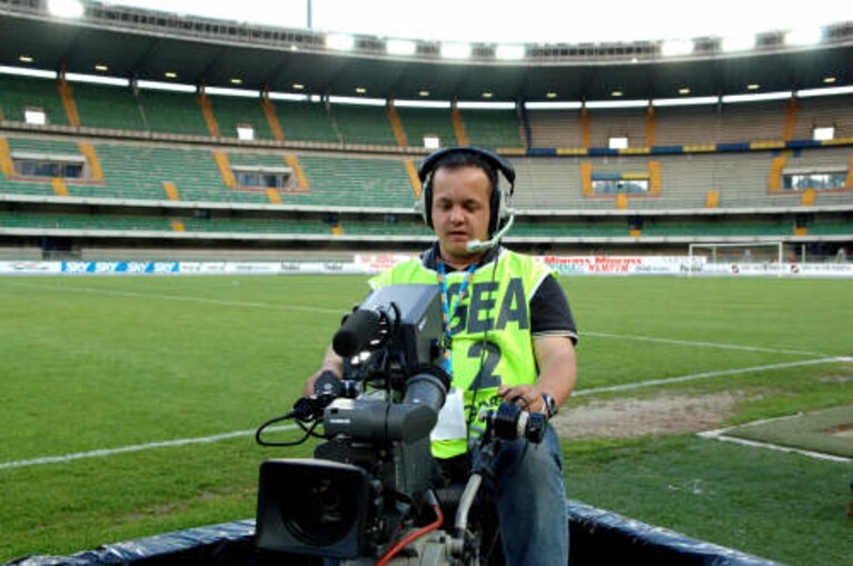 calcio e tv