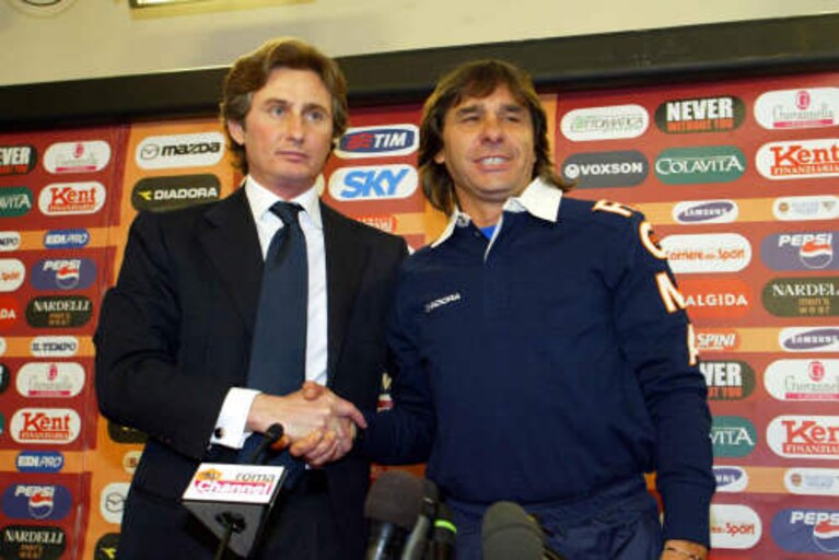 calciopoli moggi