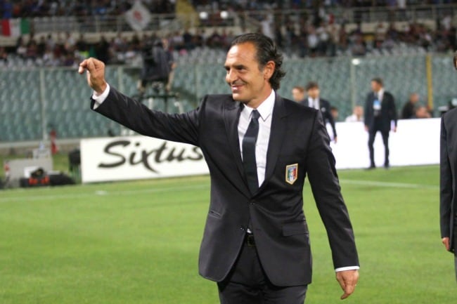 cesare prandelli