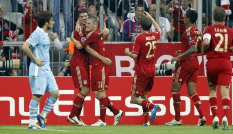 champions seconda giornata