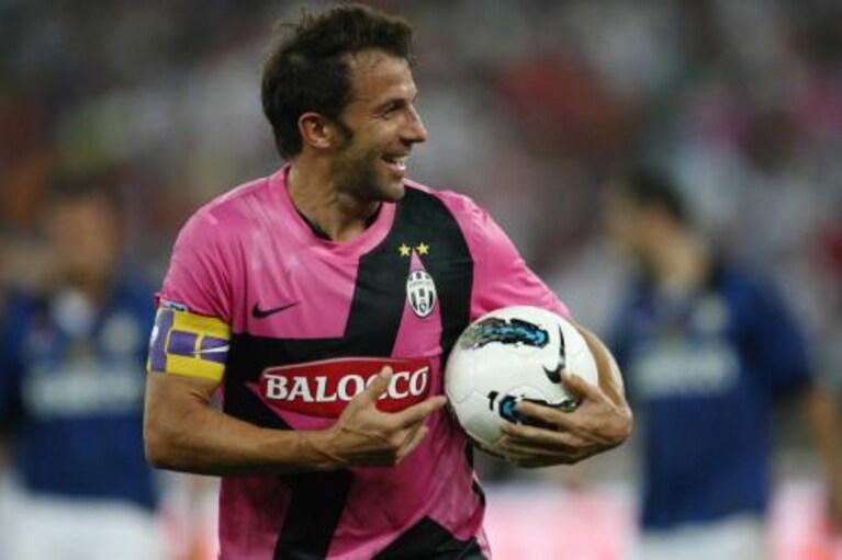 del piero