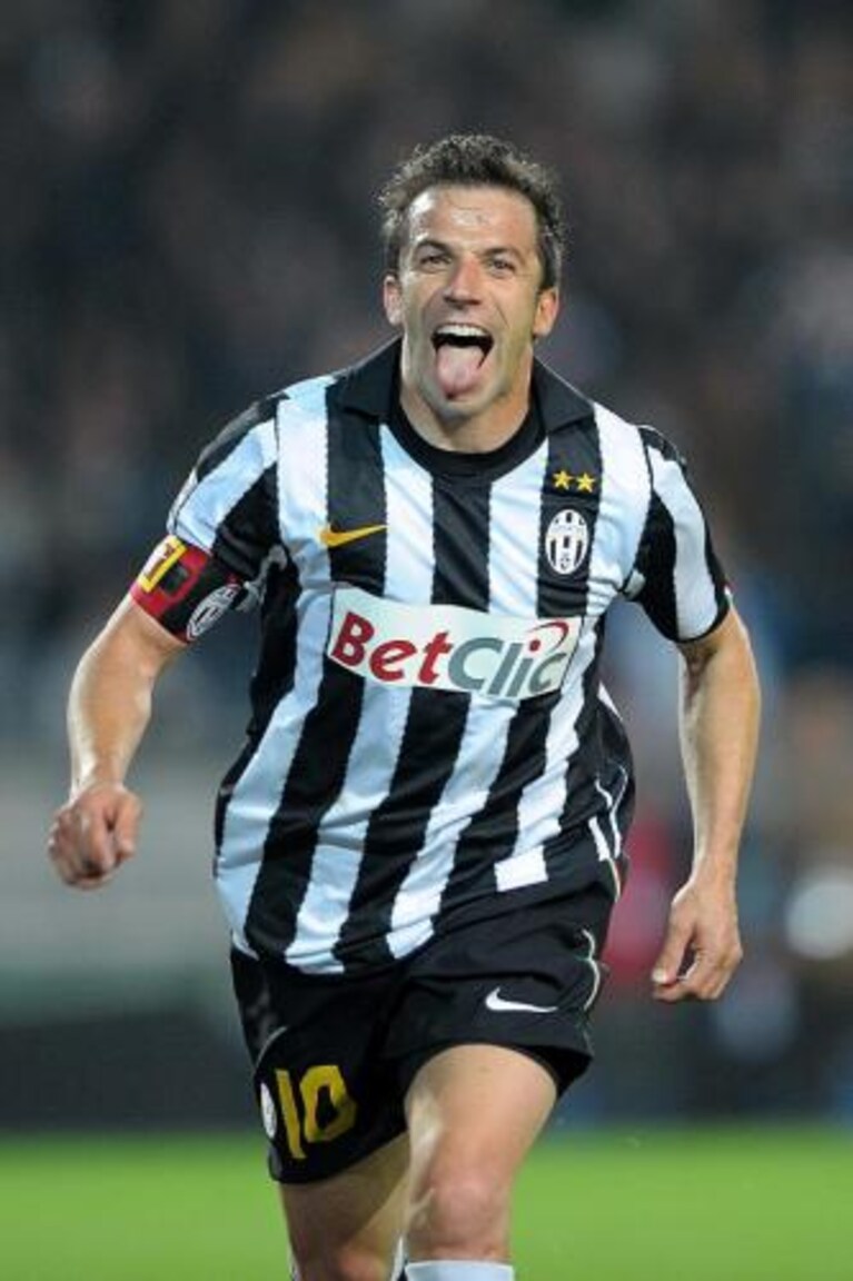 del piero