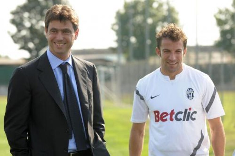 del piero