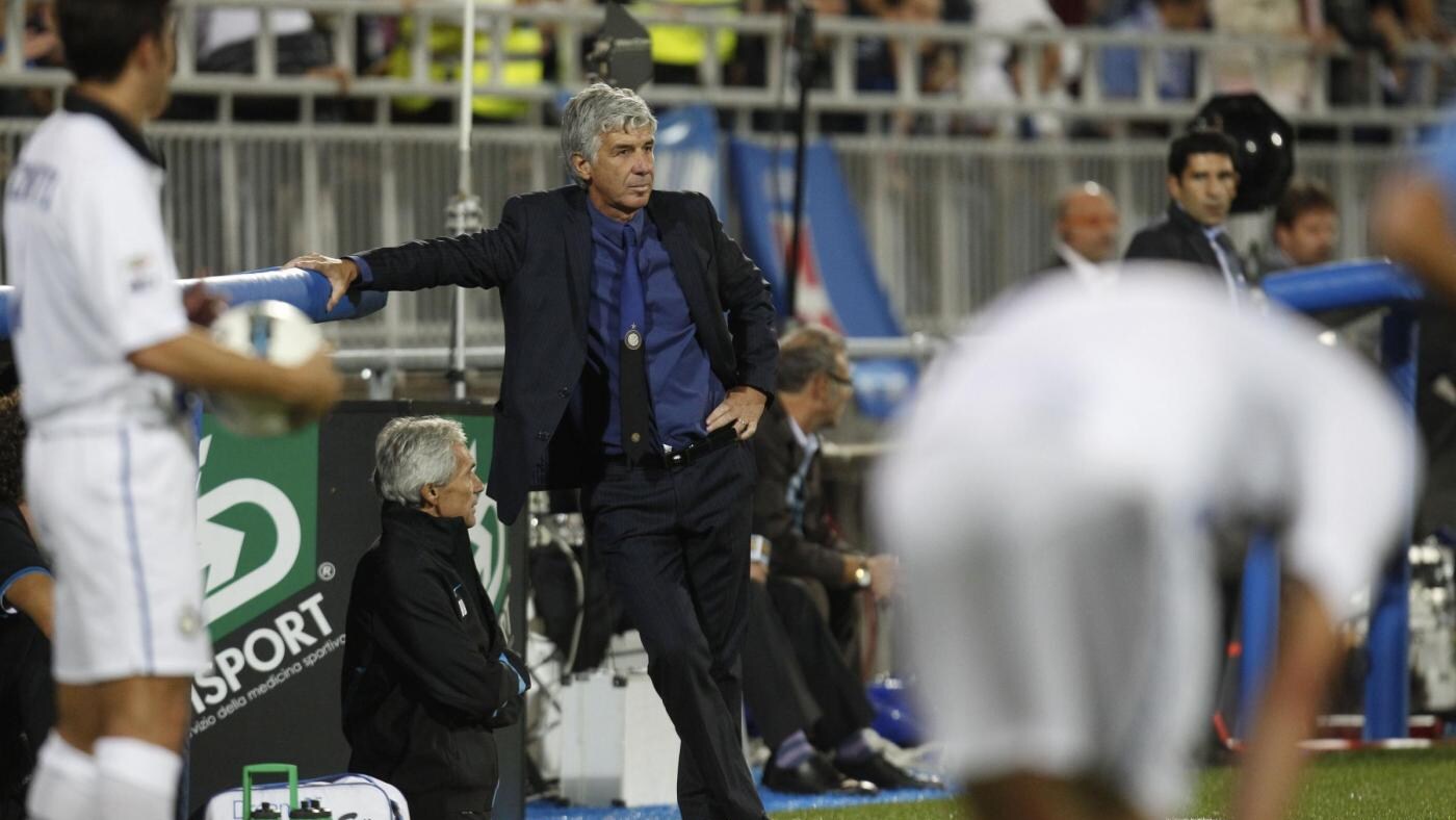 esonero gasperini