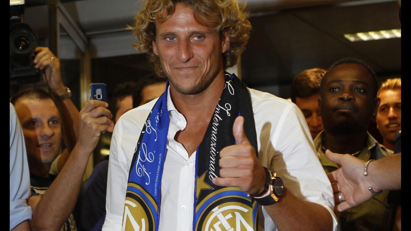 Diego Forlan