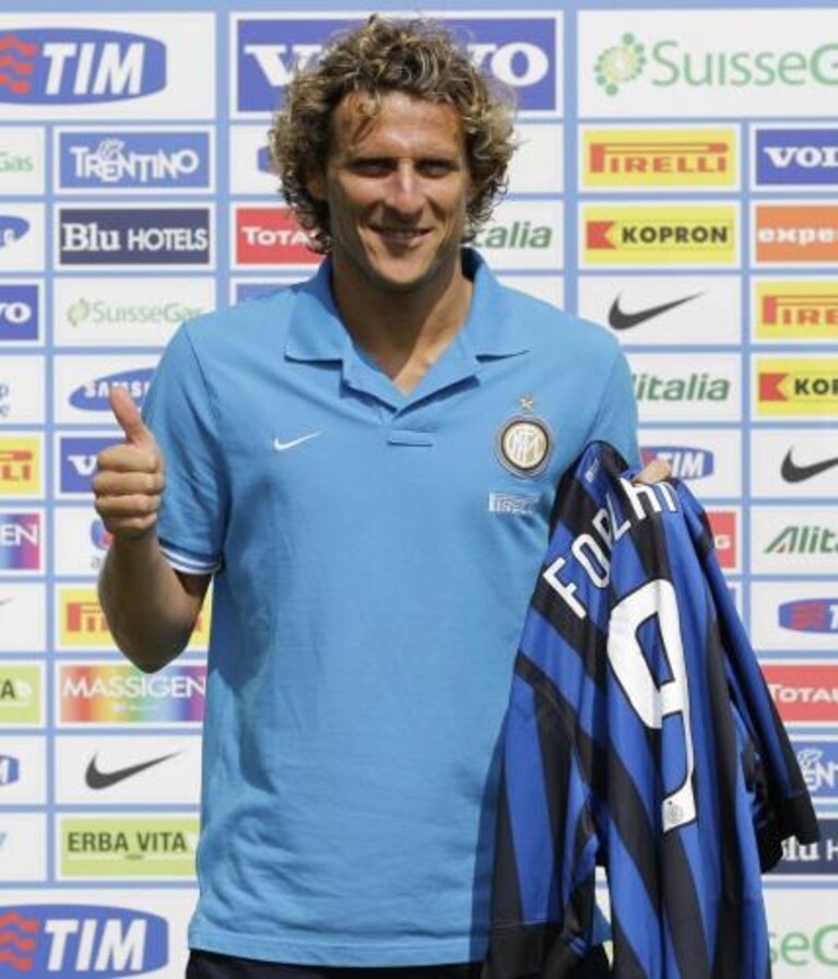 Diego Forlan