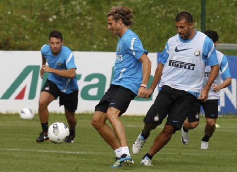 Diego Forlan