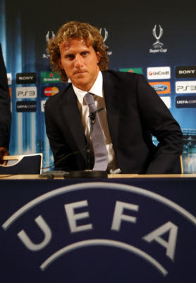 Diego Forlan