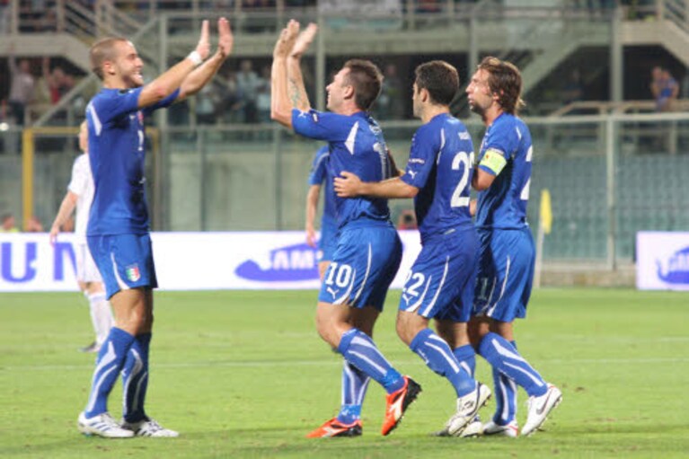 nazionale italiana