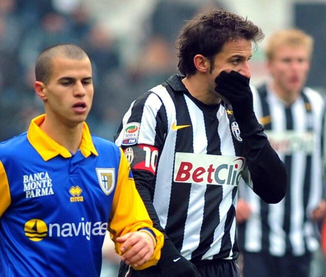 juve parma