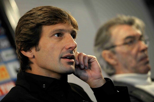 leonardo moratti