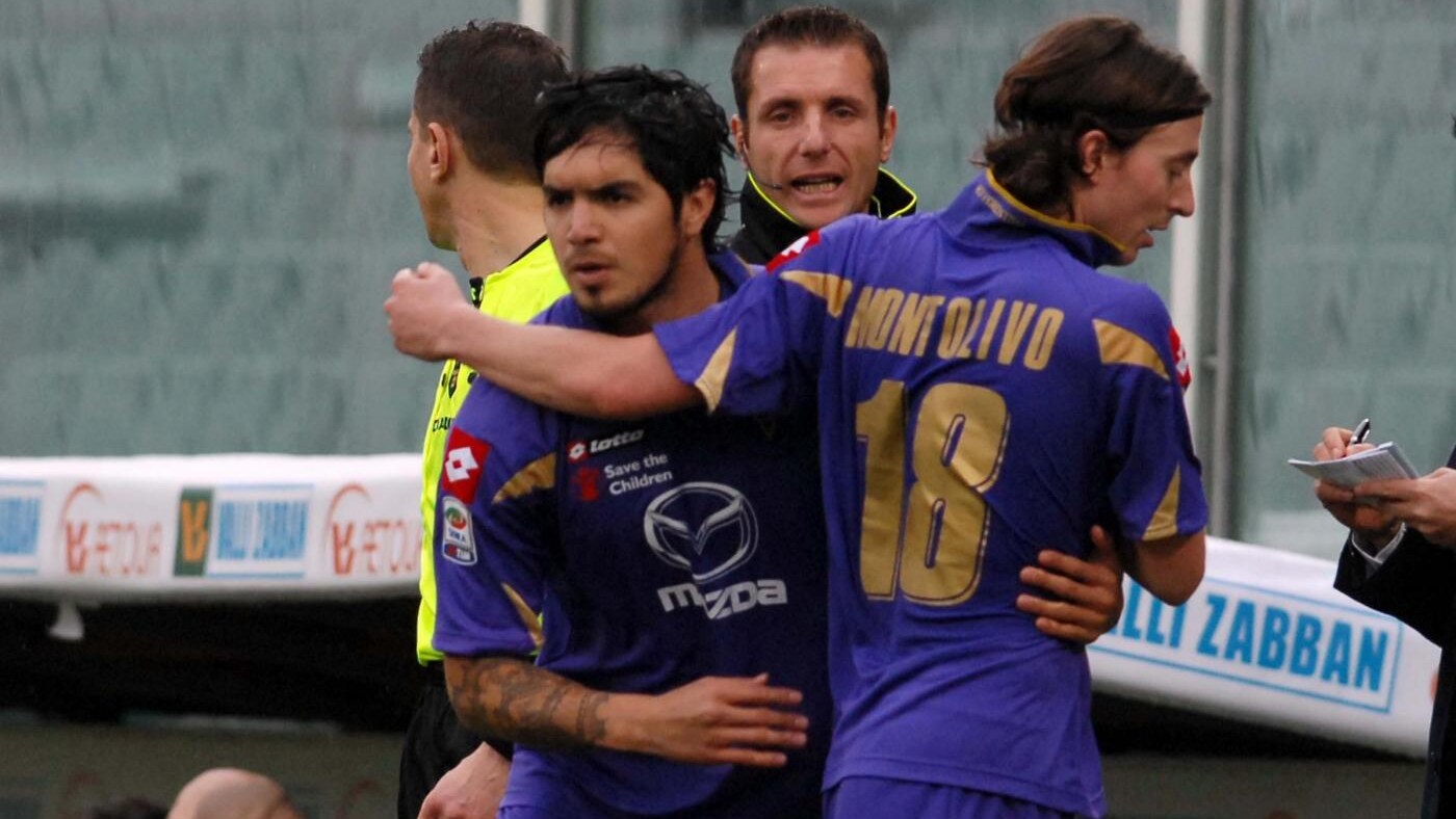 Montolivo Fiorentina