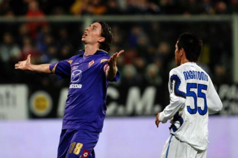 Montolivo Fiorentina