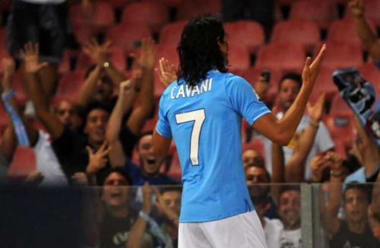 napoli cavani