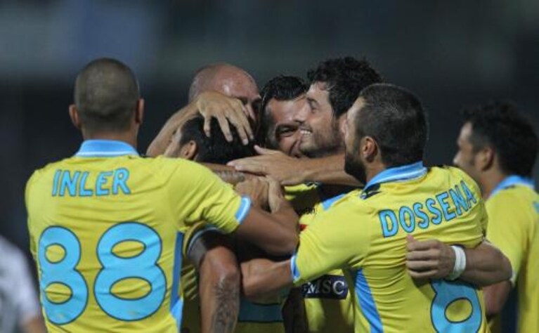 napoli champions