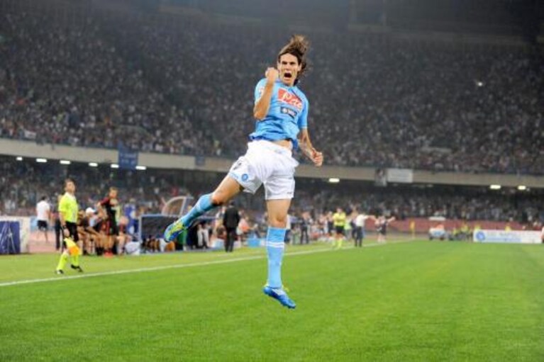 napoli cavani