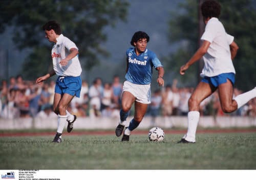 napoli maradona