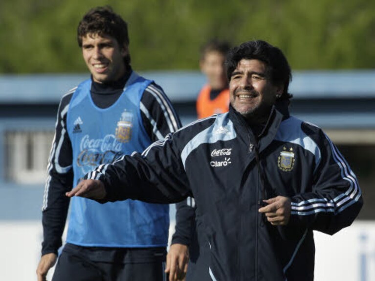 napoli maradona