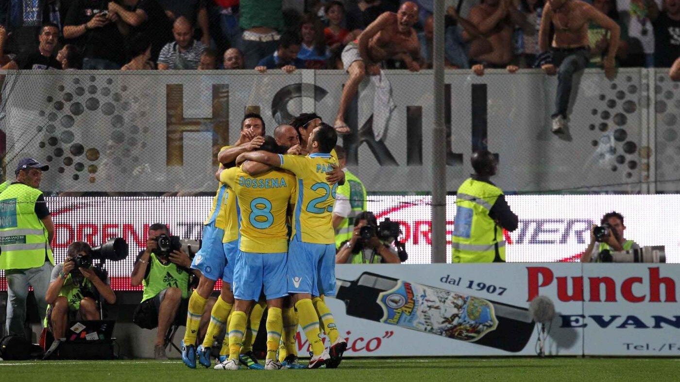 napoli-milan inter-roma