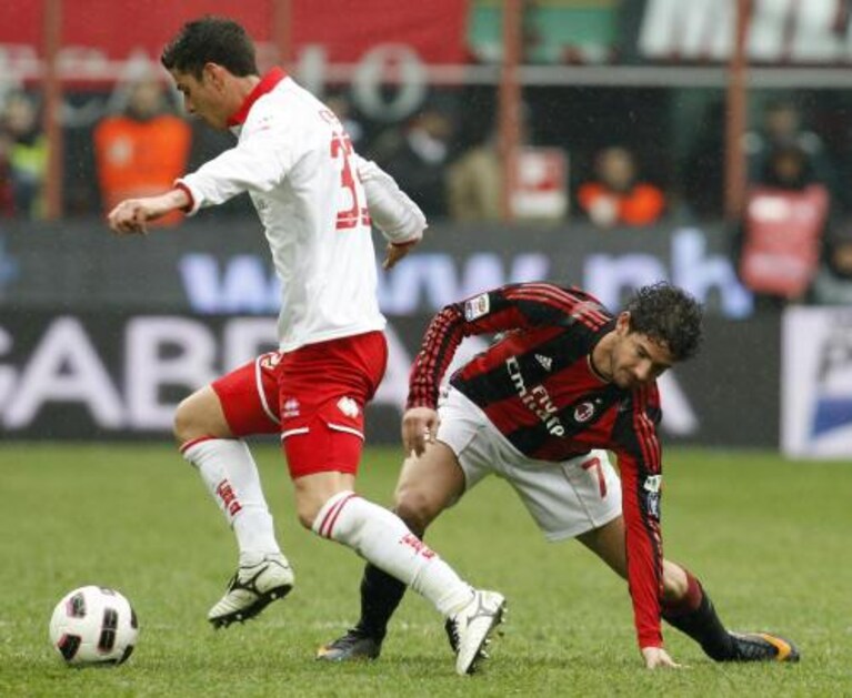 Pato infortuni