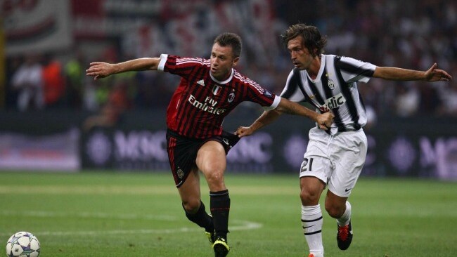 Grande attesa per Pirlo che ritrova la sua ex squadra