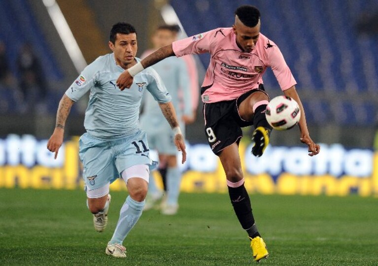 Ecco le probabili formazioni di Lazio-Palermo
