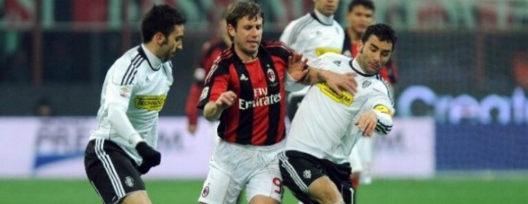 Ecco le probabili formazioni di Milan-Cesena