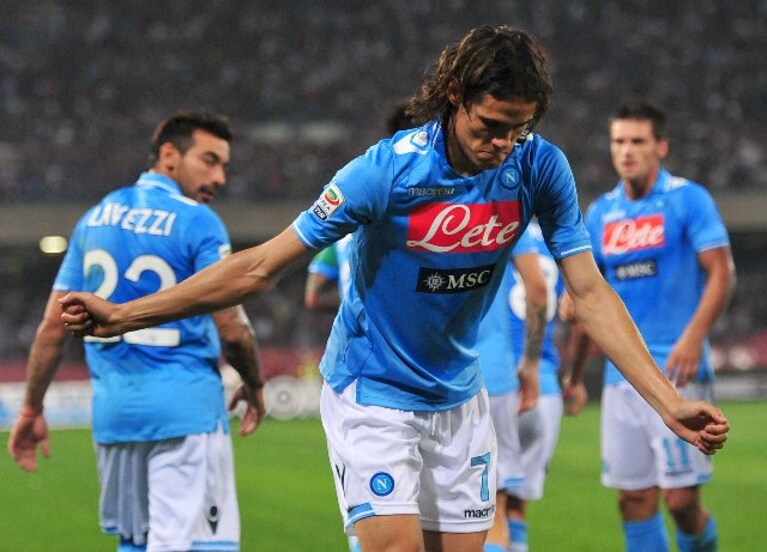 Ecco le probabili formazioni di Napoli-Fiorentina