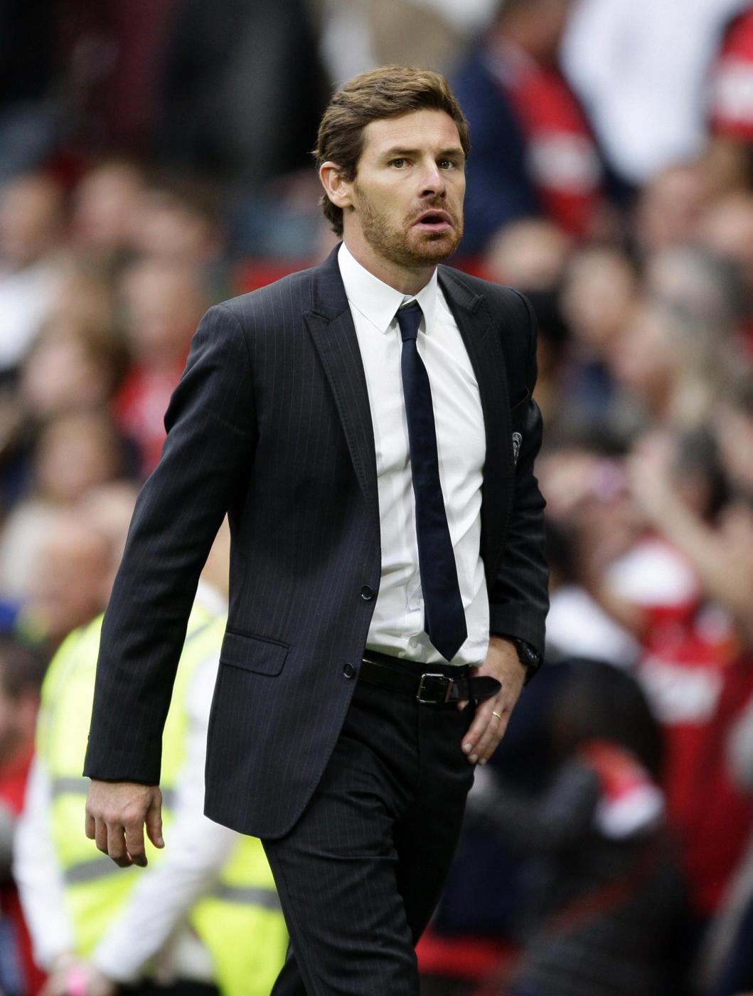 Andre Villas-Boas
