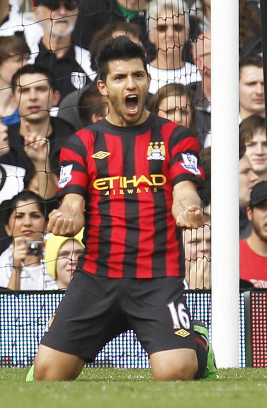 Sergio Aguero