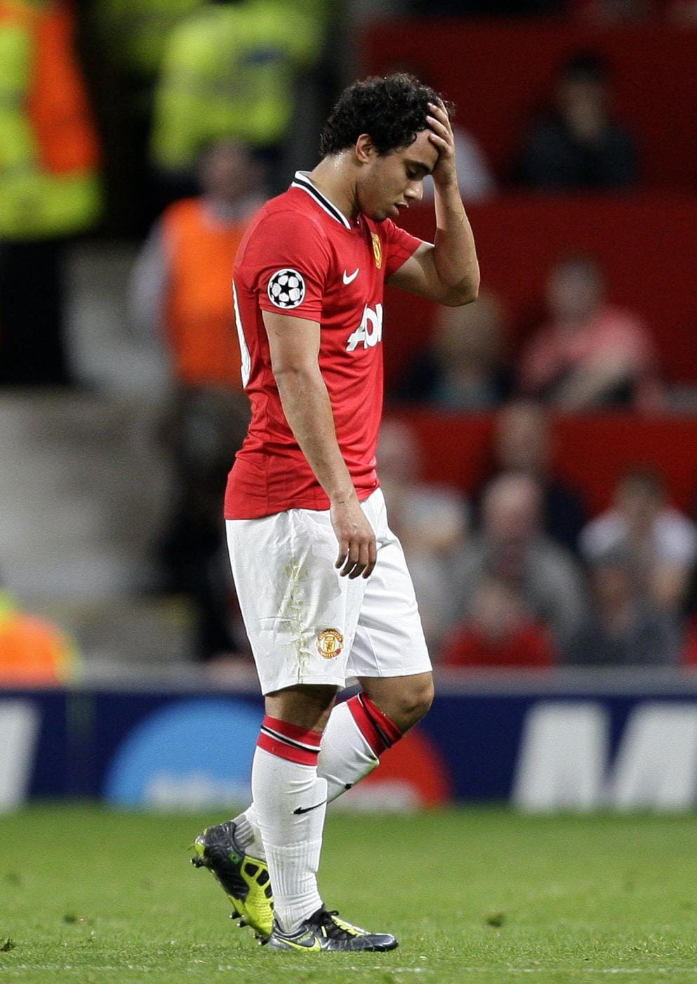 Manchester United - Basilea - UEFA Champions League 2011-2012